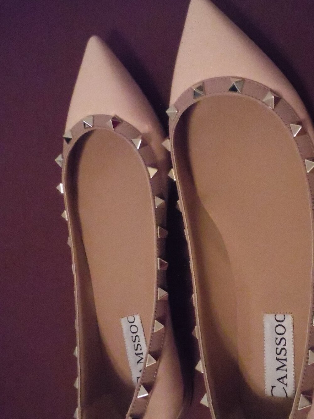 Camssoo Women's Shoes